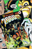 2000 AD Monthly / Presents / Showcase Revenge (a.k.a. Four Dark Judges) / D. R. & Quinch Go to Hollywood |  Issue