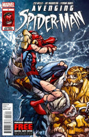 Avenging Spider-Man  |  Issue