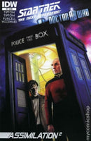 Star Trek: The Next Generation / Doctor Who: Assimilation Assimilation^2, Part 5 |  Issue
