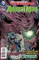 Animal Man, Vol. 2 Rotworld - The Red Kingdom, Part Four |  Issue