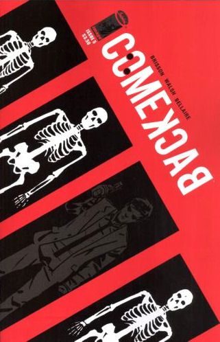Comeback  |  Issue#5 | Year:2013 | Series:  | Pub: Image Comics |