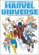 The Official Handbook of the Marvel Universe  |  Issue