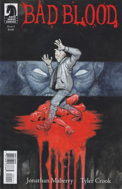 Bad Blood  |  Issue#1 | Year:2014 | Series:  | Pub: Dark Horse Comics |