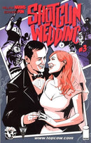 Shotgun Wedding (Image Comics)  |  Issue