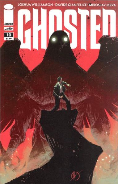 Ghosted Books of the Dead |  Issue#10 | Year:2014 | Series:  | Pub: Image Comics |