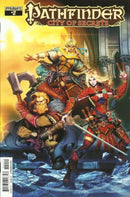 Pathfinder: City of Secrets City of Secrets |  Issue