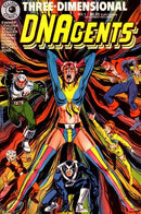 Three-Dimensional DNAgents Deep Dreams |  Issue