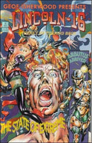Lincoln-16 The State of Extreme |  Issue