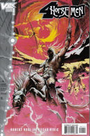 Four Horsemen Book 1: Famine |  Issue