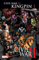 Civil War II: Kingpin HC / TP  |  Issue