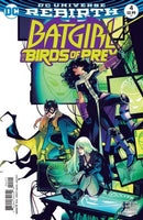 Batgirl And The Birds Of Prey Who Is Oracle?, Waiting for This Moment |  Issue