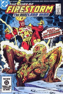 Firestorm, the Nuclear Man, Vol. 2 (1982-1990) Golden Boy |  Issue