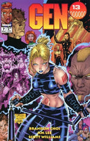 Gen 13, Vol. 2 (1995-2002) Veni, Vidi, Vici! |  Issue