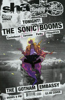 Shade the Changing Girl In The City, Part 2: Band on the Run |  Issue