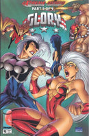 Glory (image Comics) The Violence Of Truth |  Issue