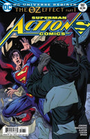 Action Comics, Vol. 3 The Oz Effect, Part One |  Issue