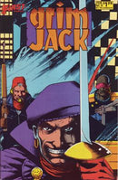 Grimjack Trade Wars: Maelstrom / Munden's Bar: Sandtrap |  Issue