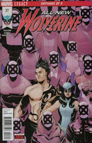 All-New Wolverine Orphans of X |  Issue