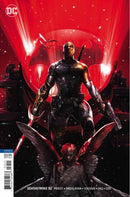 Deathstroke, Vol. 4 Deathstroke Versus Batman, Part 3: The Seven Waynes |  Issue