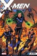 X-Men: Blue TP  |  Issue