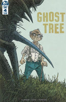 Ghost Tree  |  Issue