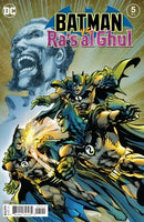 Batman vs. Ra's Al Ghul  |  Issue