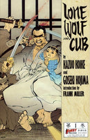 Lone Wolf and Cub The Assassin's Road |  Issue