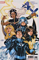 X-Men / Fantastic Four, Vol. 2 The Impossible Boy |  Issue