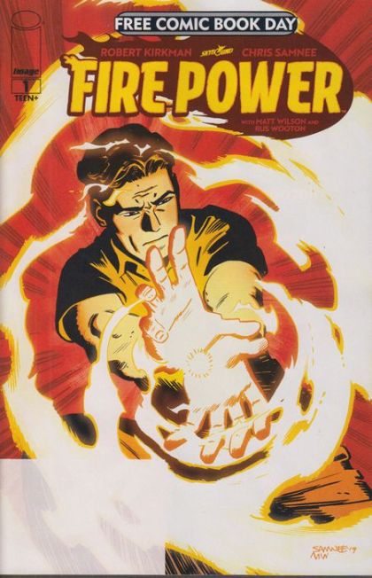 Free Comic Book Day 2020 (Fire Power)  |  Issue#1 | Year:2020 | Series:  | Pub: Image Comics |