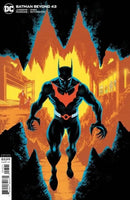 Batman Beyond, Vol. 6 Eradication Agenda, Part One |  Issue