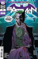 Batman, Vol. 3 Their Dark Designs, Part 8 |  Issue