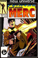 Mark Hazzard: Merc Retribution! |  Issue