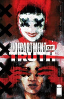 The Department of Truth Chapter Seven |  Issue