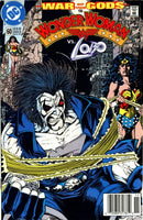 Wonder Woman, Vol. 2 War of the Gods - Part 19: Blood and Sand |  Issue