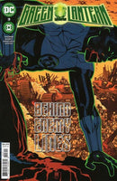 Green Lantern, Vol. 7 Cosmology Lesson |  Issue