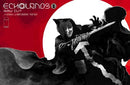 Echolands Raw Cut Edition  |  Issue