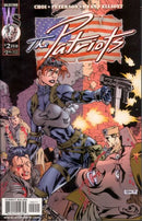 Patriots Sins Of The Past |  Issue