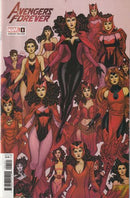 Avengers Forever, Vol. 2 The Lords of Earthly Vengeance, Where 'Hope' is a Four-Letter Word |  Issue