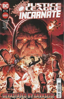 Justice League Incarnate Lost in the Worlds |  Issue