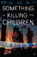 Something is Killing the Children The Road To Tribulation |  Issue