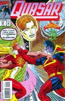 Quasar Starblast - Search Party |  Issue