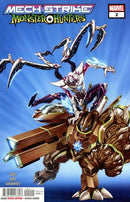Mech Strike: Monster Hunters These Avengers... These Monsters! |  Issue