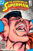 The Adventures of Superman ...The Amazing Brainiac |  Issue