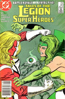 Tales of the Legion of Super-Heroes Illusion |  Issue