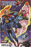 Strange, Vol. 3 The Sorcerer Supreme and the Harvestman |  Issue