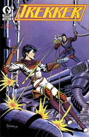 Trekker (Dark Horse)  |  Issue