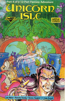 Unicorn Isle Unicorn Isle Betrayed, Chapter 4 |  Issue