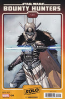 Star Wars: Bounty Hunters (Marvel Comics) In the Crosshairs of Inferno Squad |  Issue