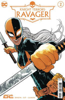 Knight Terrors: Ravager Knight Terrors - Knight Terrors: Ravager, Part Two |  Issue