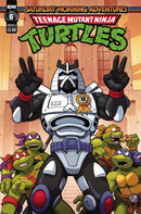 Teenage Mutant Ninja Turtles: Saturday Morning Adventures Continued 0 |  Issue